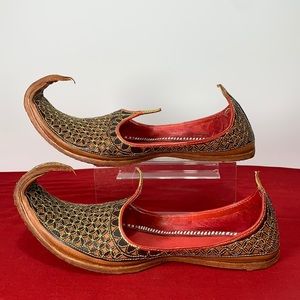 Turkish style mens leather shoe